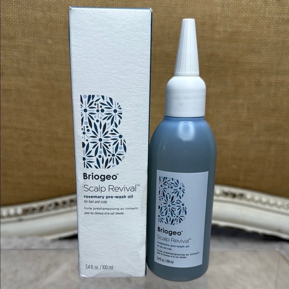 Scalp Revival Rosemary Pre-wash Oil for Hair and Scalp - Picture 4 of 6